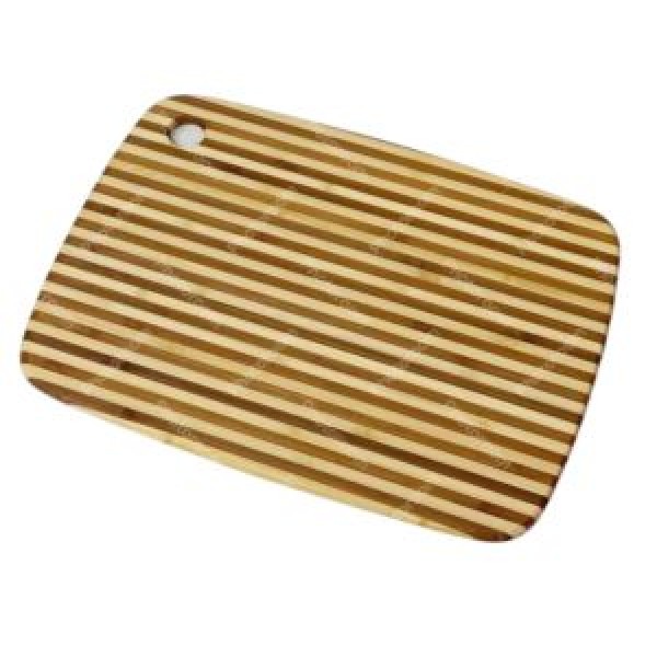 260748 Дошка обробна бамбук "Stripess" 30*22*0.8см