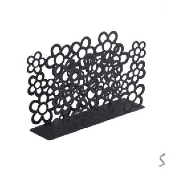222202 Серветниця "Flowers" 15*9.5*4см., R99108
