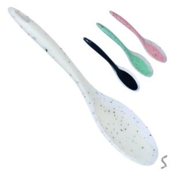 222162 Ложка силікон 27см., R10230