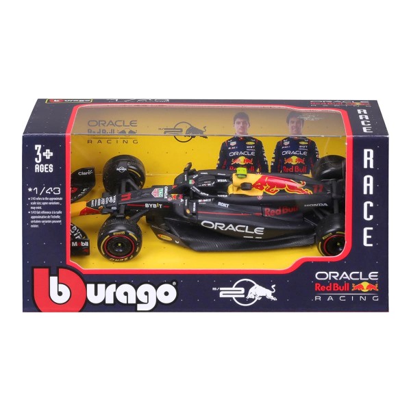 217342 Автомодель - RED BULL RACING RB20 (2024) (1:43)