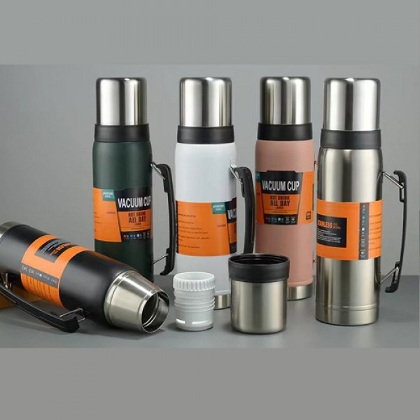 161102 Термос з ручкою "Army", MT-5183