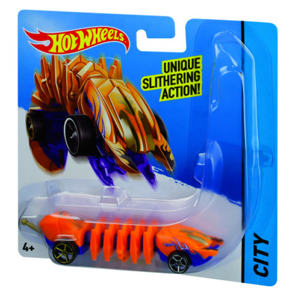 1138 Машинка Hot Wheels "Мутант" (в асорт.)