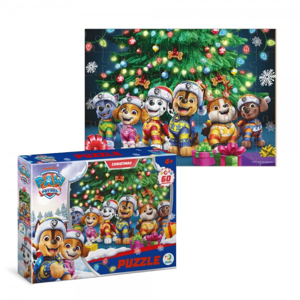 244630 200697 Пазл на 60 елементів «Готові до святкового дійства!»