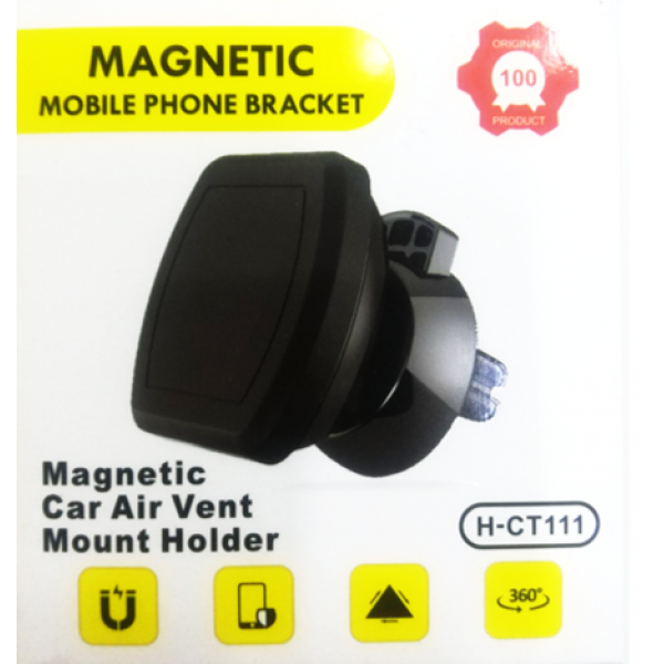 96925 Автодержатель MAGNETIC H-CT111 магнитный