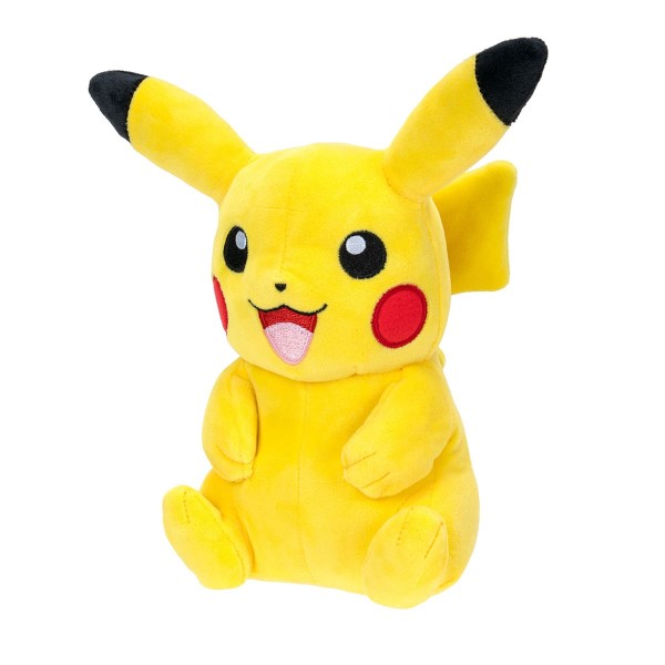 185313 М'яка іграшка POKEMON - ПІКАЧУ (20 cm)