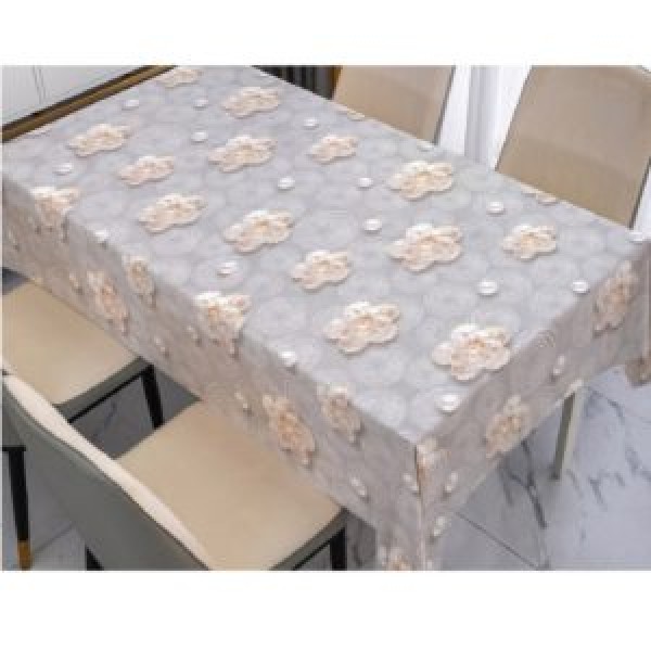 227535 Клейонка ПВХ на тканевій основі Glamour 1.40*20м., MA-5525G