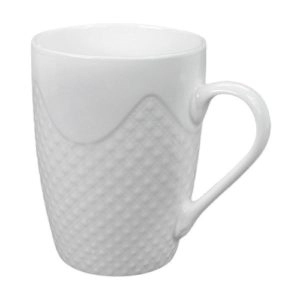 227651 Чашка "White glaze" 360мл., R89035