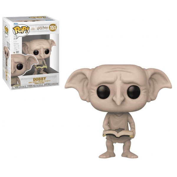 247180 Ігрова фігурка FUNKO POP! cерії "Гаррі Поттер" - ДОББІ