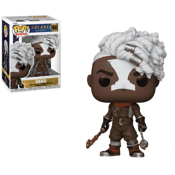 247108 Ігрова фігурка FUNKO POP! серії "Аркейн" - ЕККО