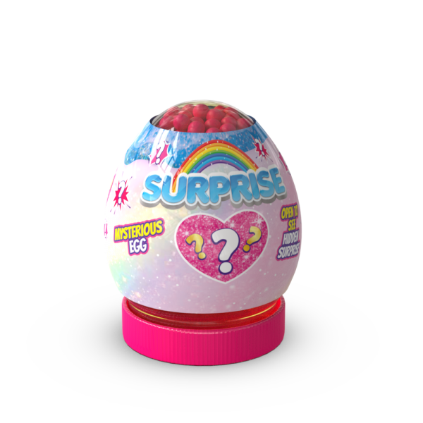 145497 Іграшка-антистрес 130 мл TM Lovin Surprize Egg