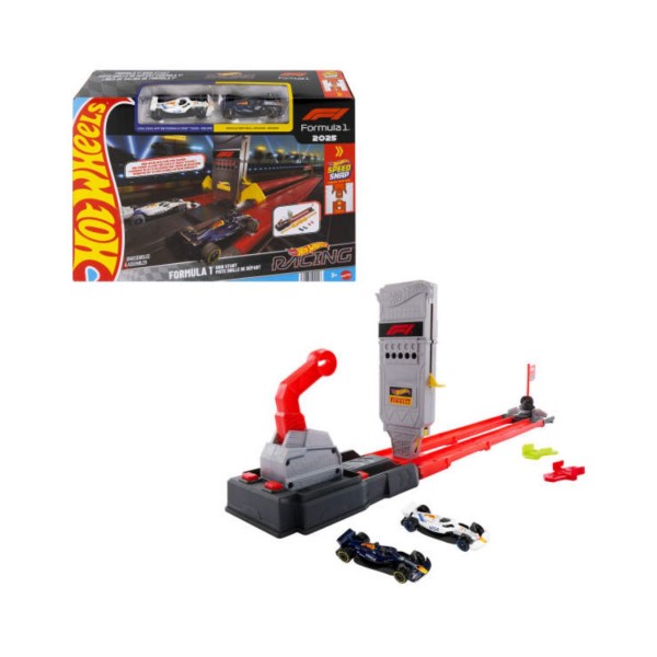 259340 Набір "Старт Формула 1®" Hot Wheels