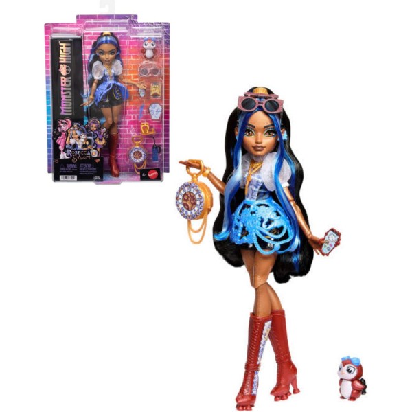 260010 Лялька Робекка "Монстро-класика" Monster High