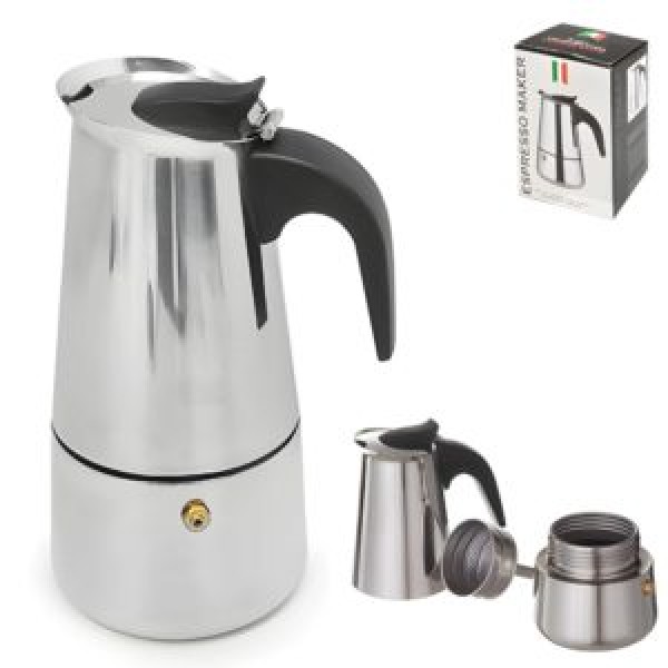 215633 Кавоварка гейзерна "Modern" 450мл (9чашок) MH-5172-9