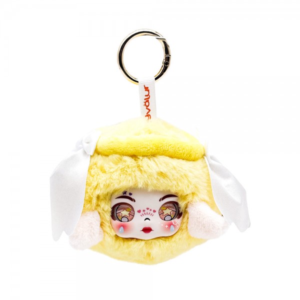 236826 Fyyvalur Іграшка м'яконабивна "Сонячний янгол Люсі" серія Ангели та Демони, арт. 99010