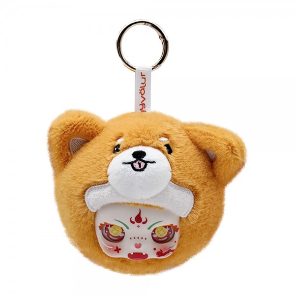 236827 Fyyvalur Іграшка м'яконабивна "Пухнаста коргі Шері" серія Талісмани, арт. 99015