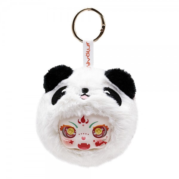 236819 Fyyvalur Іграшка м'яконабивна "Мила панда Юмі" серія Талісмани, арт. 99019