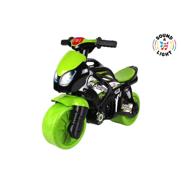 100352 Іграшка "Мотоцикл ТехноК", арт.6474
