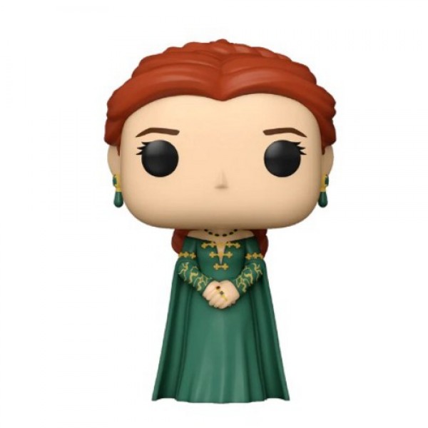 184914 Ігрова фігурка FUNKO POP! серії "Дім Дракона" – АЛІСЕНТА ХАЙТАУЕР