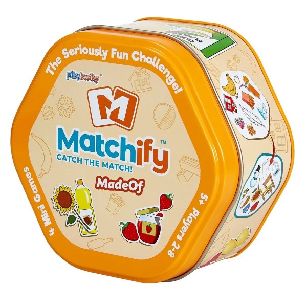 175599 Настільна гра «Matchify» MadeOf