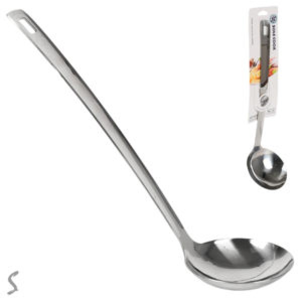258422 Ополоник SS "Steel" 33.5*9см