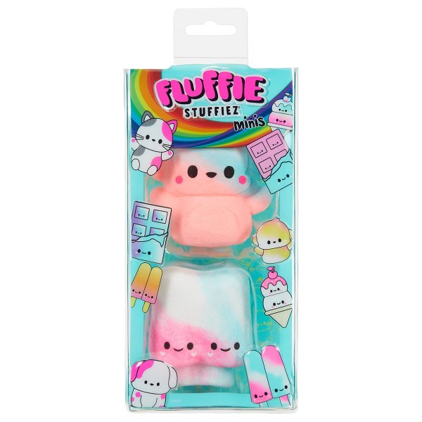 219311 М’яка іграшка-антистрес FLUFFIE STUFFIEZ серії "Minis" S3 (в асорт., в дисп.)