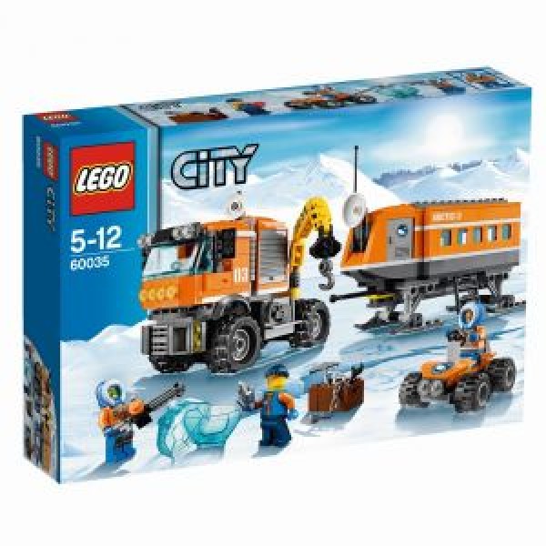 179456 Конструктор LEGO"Арктична станція"