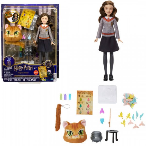 248902 Набір "Багатозільна настійка Герміони" за мотивами фільму "Гаррі Поттер"