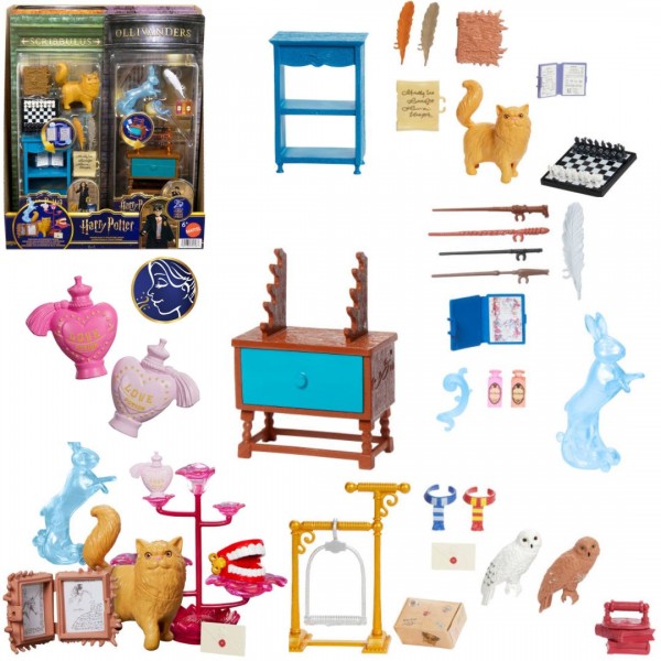 248903 Набір аксесуарів "Крамниця на алеї Діаґон" за мотивами фільму "Гаррі Поттер" (в ас.)