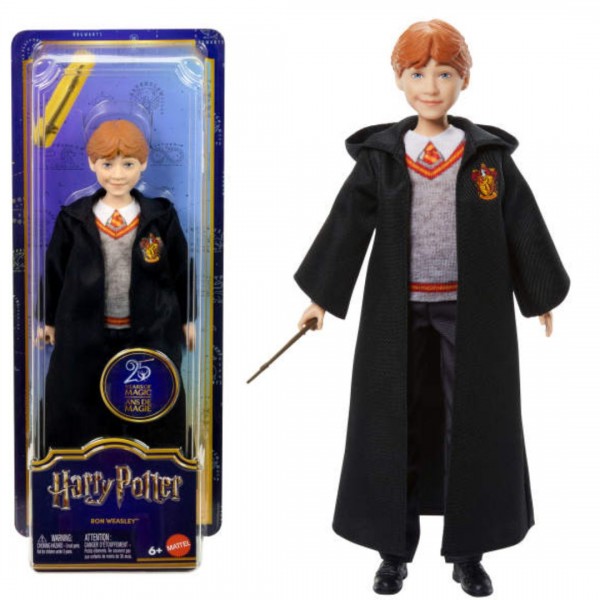 248904 Фігурка Рона Візлі за мотивами фільму "Гаррі Поттер"