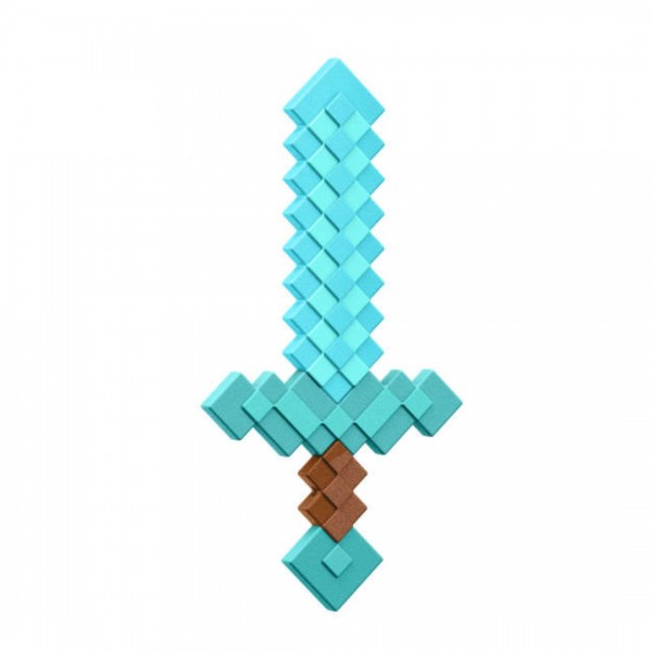 250248 Діамантовий меч Minecraft