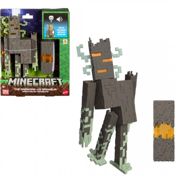 248906 Фігурка Скрипня зі світловими та звуковими ефектами Minecraft