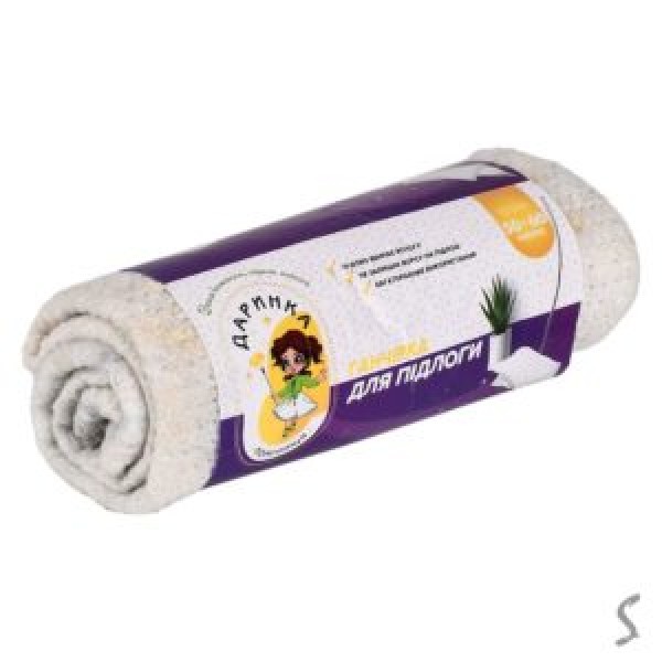 189442 Серветка (ганчірка) для підлоги 50*60см