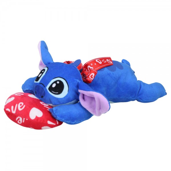 246657 Іграшка синя з серцем