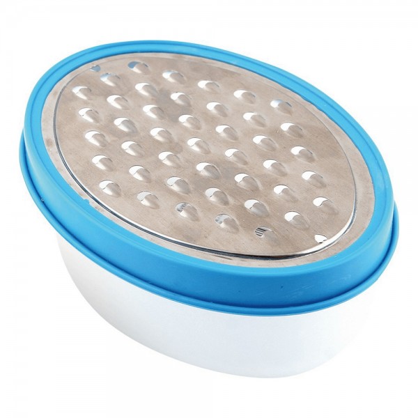 247383 Тертка з контейнером 16*9.5*8.5см R92692