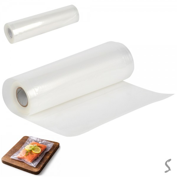 247154 Пакет-рулон для вакууматора 22см*5м R95564-22