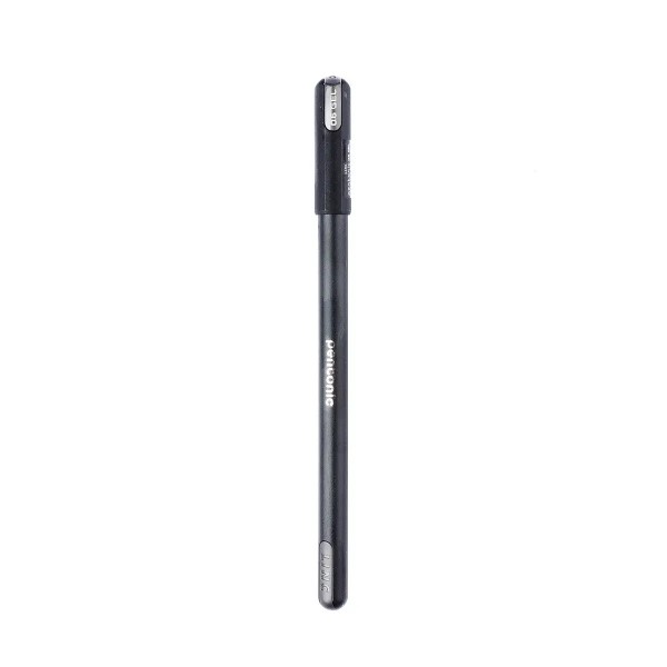 163652 Ручка гелева "Pentonic" чорна 0,6 мм "LINC"