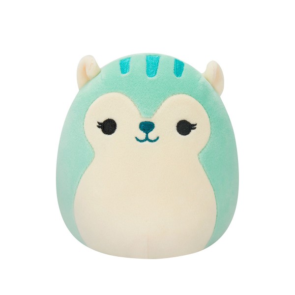 185266 М'яка іграшка SQUISHMALLOWS – БІЛКА ЕРМА (19 cm)