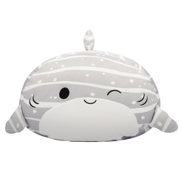 185268 М'яка іграшка SQUISHMALLOWS – КИТОВА АКУЛА САЧІ (30 cm)