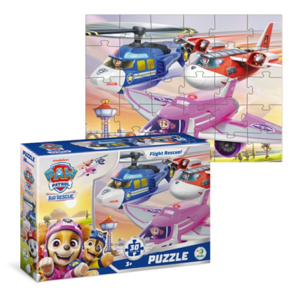 241463 200640 Пазл на 30 елементів Paw Patrol. Порятунок у польоті!
