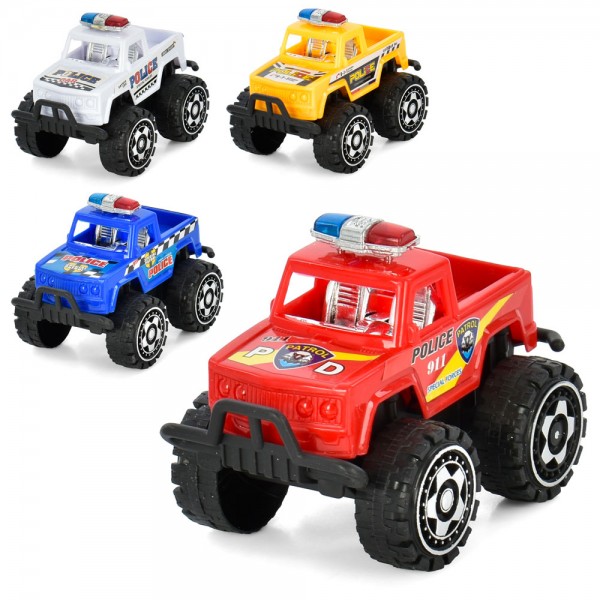 248128 Джип 315 ,11см, інерція, 4 кольори, у пакеті, 14,5-14-7,5см