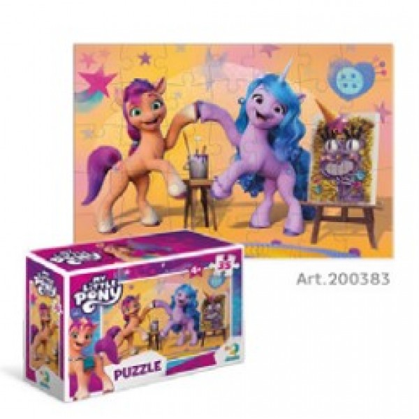 146360 200383 Пазл-міні «My Little Pony»