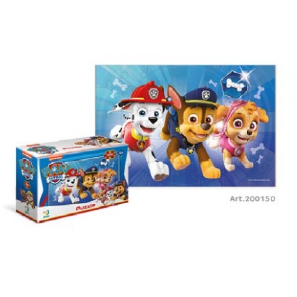 146368 200150 Пазл-міні «Paw Patrol»