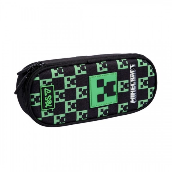 251598 Пенал м'який Yes PH-30 Minecraft Effect