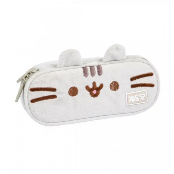 251599 Пенал м'який Yes PH-30 Pusheen