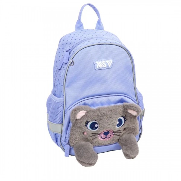251637 Рюкзак дитячий Yes K-34XS My kitty