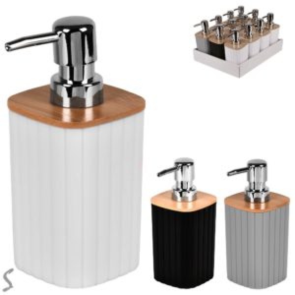 227552 Дозатор для рідкого мила 350мл., R99794