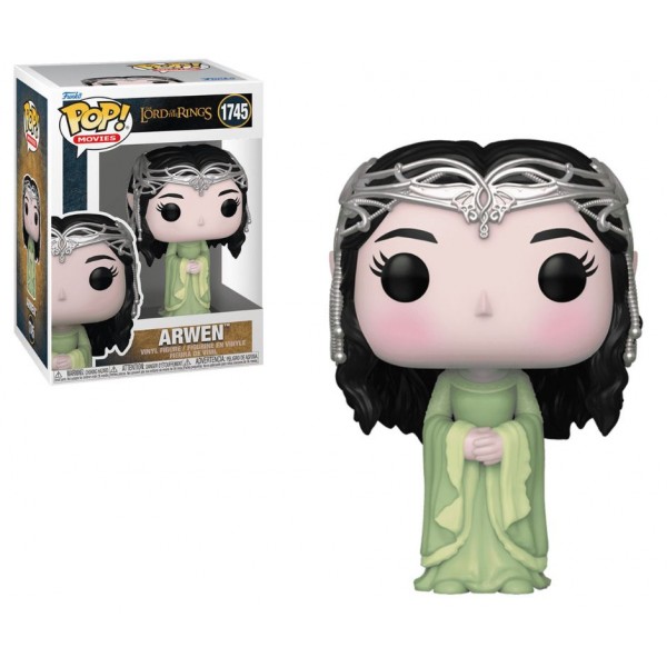 247352 Ігрова фігурка FUNKO POP! серії "Володар перснів" S8 - АРВЕН