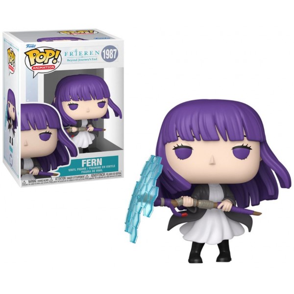248639 Ігрова фігурка FUNKO POP! серії "Проводжальниця Фрірен" - ФЕРН