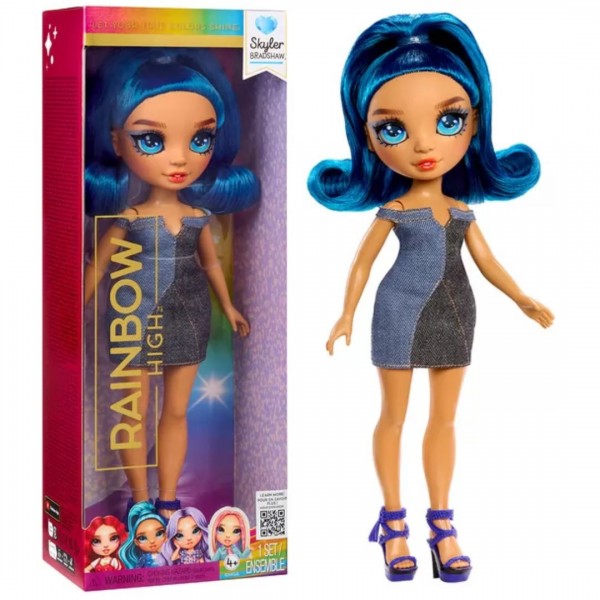 246271 Лялька RAINBOW HIGH серії "ОРР" - СКАЙЛЕР