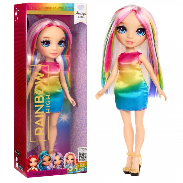 246272 Лялька RAINBOW HIGH серії "ОРР" - АМАЯ